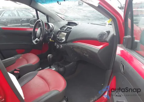 2014 Chevrolet Spark 2Lt Auto z USA, uszkodzony, nr VIN KL8CF6S92EC475237